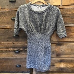 Isabel Marant Etoile sweater mini dress